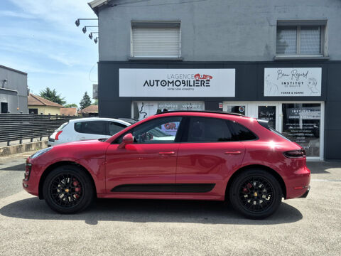 Macan (95B) 3.0 V6 360 CH GTS PDK - Toit Ouvrant - 2016 occasion 25400 Audincourt