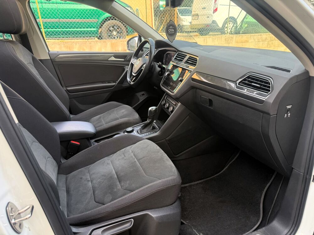 Tiguan 2.0 TSI 190 CARAT 4MOTION DSG BVA 2019 occasion 34160 Castries