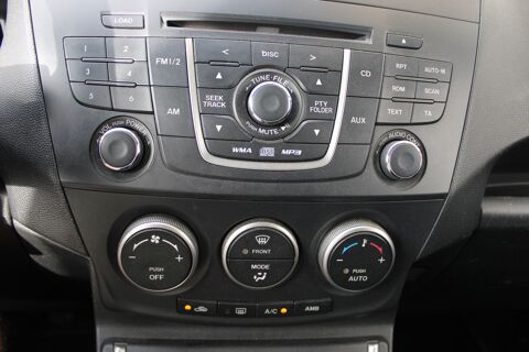 Mazda5 II 1.6 MZ-CD 115 ELEGANCE ( 1&egrave;re main, Radar Arr, Roue de se 2011 occasion 34200 S&egrave;te
