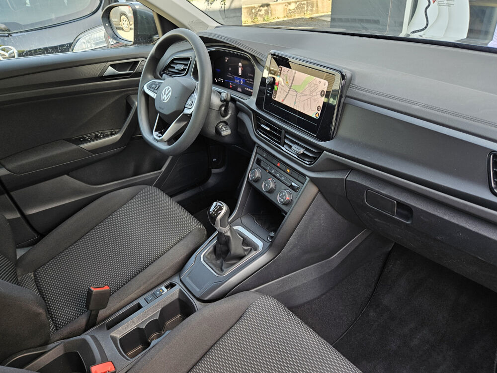 T-ROC 116 ch 1&egrave;re Main - (CarPlay / Android Auto - R&eacute;gulateur ACC) 2025 occasion 25400 Audincourt