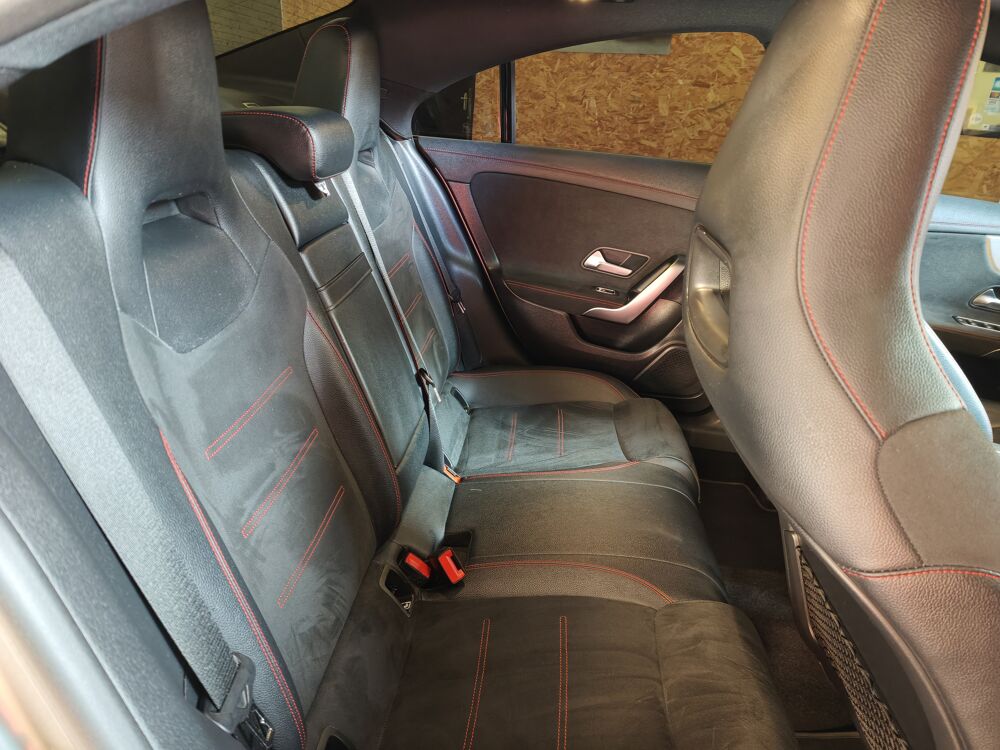 Classe CLA COUPE CLA 250E HYBRID AMG LINE BVA 2021 occasion 59640 Dunkerque