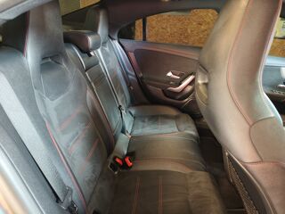 Classe CLA COUPE CLA 250E HYBRID AMG LINE BVA 2021 occasion 59640 Dunkerque