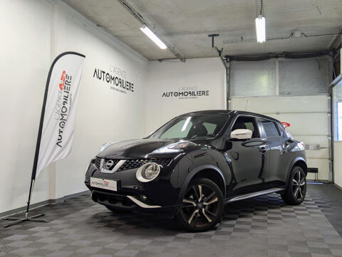 Annonce voiture Nissan Juke 9990 €