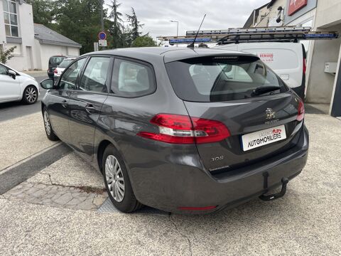 308 SW II SW 1.6 BlueHDi 120 cv Active - Attelage 2017 occasion 49124 Saint-Barth&eacute;lemy-d'Anjou