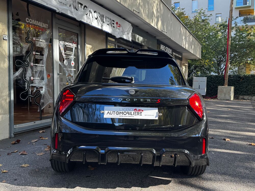 Cooper S IV (F65) 2.0 COOPER S 204 S JCW DKG7 5P PACK XL - FULL OPTIO 2024 occasion 92370 Chaville
