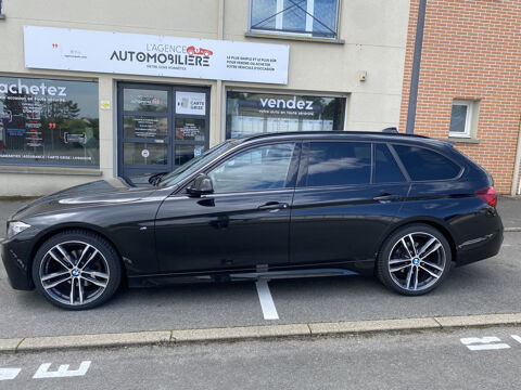 S&eacute;rie 3 (F31) (2) 320D XDRIVE 190 M SPORT 2018 occasion 80480 Salou&euml;l