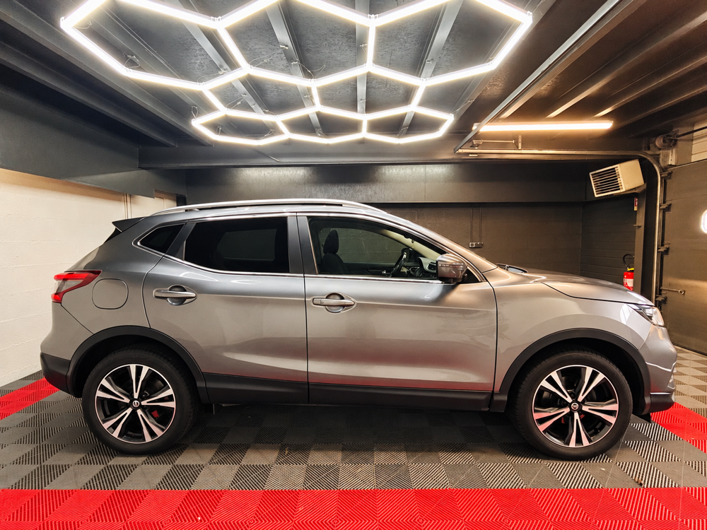 Qashqai II Phase 2 (J11E) 1.5 dCi 2WD DCT7 S&S 115 cv Bo&icirc;te auto 2019 occasion 71300 Montceau-les-Mines
