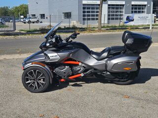 CAN AM 2016 occasion 25400 Audincourt