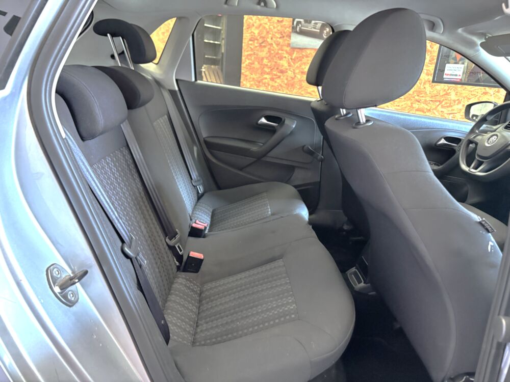 Polo 1.4 TDI 75 Ch Confort Line 2015 occasion 59640 Dunkerque