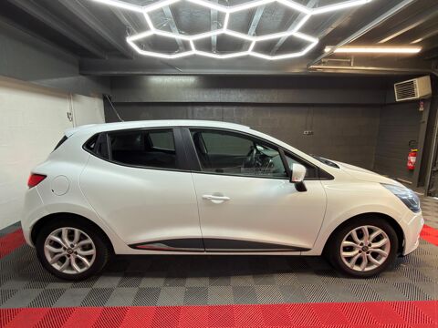 Clio IV phase 2 Limited EDC Garantie 12 mois 2018 occasion 71300 Montceau-les-Mines