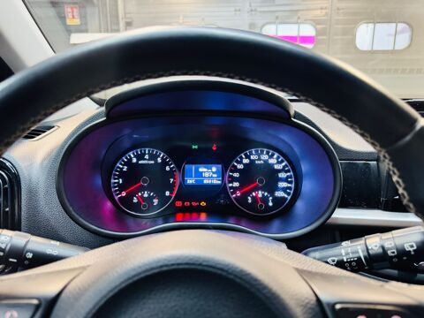 Picanto (JA) 1.0 MPi 12V 67 cv 2017 occasion 71300 Montceau-les-Mines