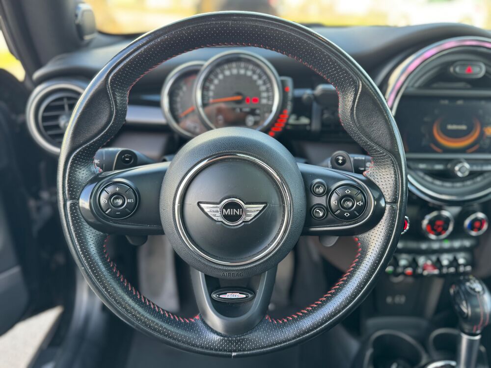 Cooper III (F56) 2.0 192 COOPER S PACK RED HOT CHILI BVA | GARANTIE 2014 occasion 44860 Pont-Saint-Martin