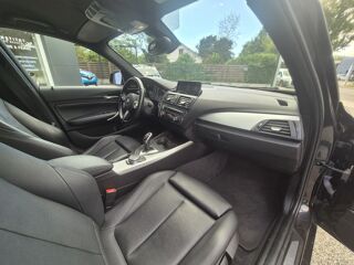S&eacute;rie 1 (F20) 5 portes M135i 3.0 i 320 cv Xdrive Bo&icirc;te auto 2014 occasion 25400 Audincourt