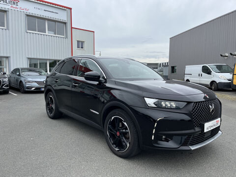 DS7 BlueHDi 180 EAT8 Performance Line+ // GARANTIE 22/10/2026 2018 occasion 44860 Pont-Saint-Martin