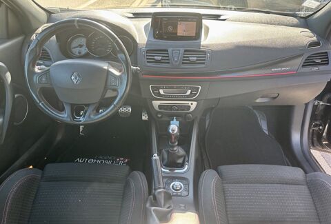 M&eacute;gane III Coup&eacute; RS 2.0 16V Turbo 275 ch 2016 occasion 88100 Sainte-Marguerite