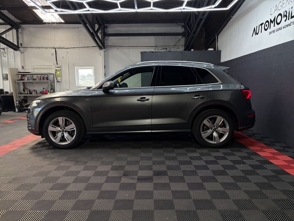 Q5 2.0 40-TDI S-LINE 2019 occasion 78680 &Eacute;p&ocirc;ne