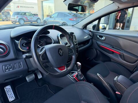 Clio 1.6 T 200ch RS EDC 2016 occasion 68390 Sausheim