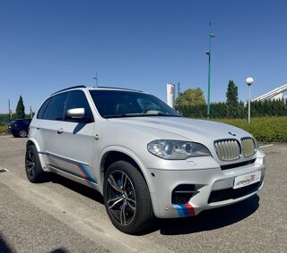 X5 M50D 381ch A 27.0 CV pack M Performance 2012 occasion 68390 Sausheim