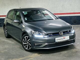 Golf VII 1.5 TSi 130 ACT DSG7 Bluemotion 2018 occasion 69008 Lyon