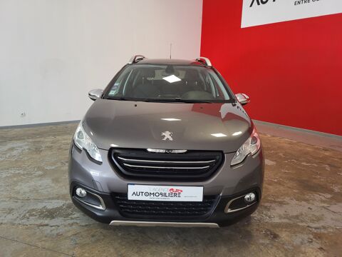2008 1.2 PURETECH 110 CROSSWAY + ATTELAGE 2015 occasion 37170 Chambray-l&egrave;s-Tours