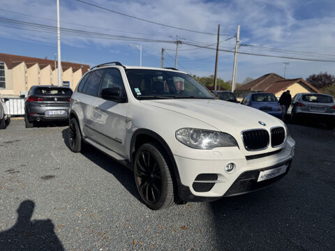 X5 (E70) (2) XDRIVE40DA 306 EXCLUSIVE 2011 occasion 77310 Saint-Fargeau-Ponthierry