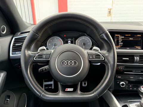 SQ5 3.0 V6 BITDI 313 QUATTRO TIPTRONIC | GARANTIE 6 MOIS 2014 occasion 44860 Pont-Saint-Martin