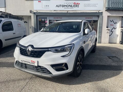 Renault Arkana E-TECH 1.6 145 cv - Suivi Renault - 1&egrave;re main 2022 occasion Saint-Barth&eacute;lemy-d'Anjou 49124
