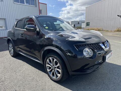 Juke 1.5 DCI 110 2WD CONNECT EDITION | CAMERA 360 | DISTRI OK 08/ 2016 occasion 44860 Pont-Saint-Martin