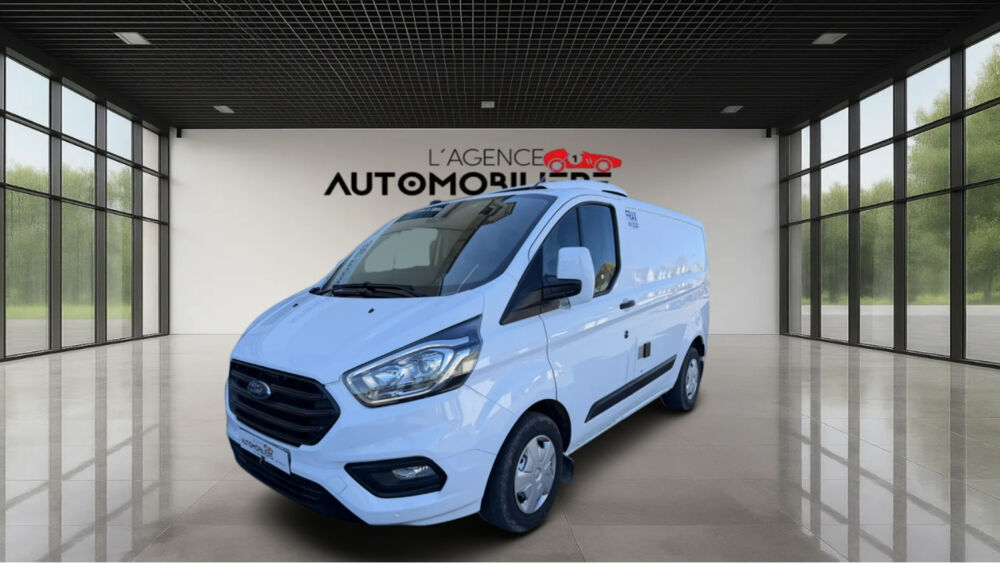 Transit Custom FRAX L1H1 130 CV trend business 2022 occasion 80480 Salou&euml;l