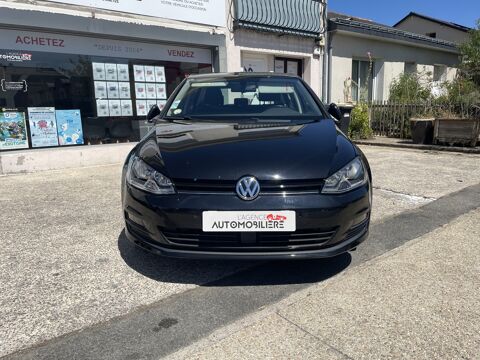 Golf VII 1.6 TDI 105 cv - Confortline Business 2015 occasion 49124 Saint-Barth&eacute;lemy-d'Anjou
