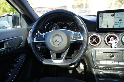 Classe A III (2) 200 D FASCINATION 7G-DCT PACK AMG 2017 occasion 01000 Saint-Denis-l&egrave;s-Bourg