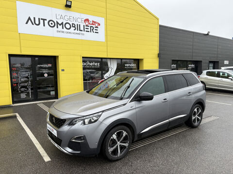 Peugeot 5008 2.0 Blue HDI 180ch S&S GT 2019 occasion Yerville 76760