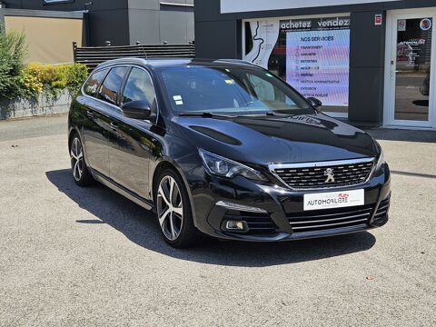 308 SW 2.0 HDI 180 CV GT EAT8 ( Cam&eacute;ra de recul - Car Play / Androi 2018 occasion 25400 Audincourt