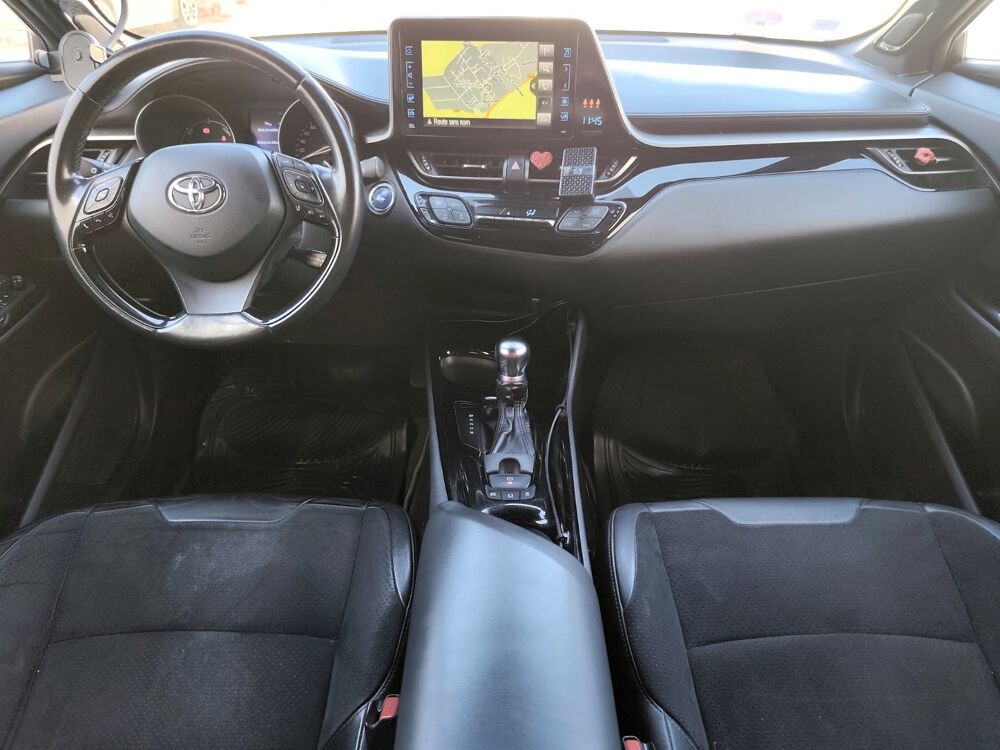 C-HR 1.8 FULL HYBRID122 COLLECTION 2018 occasion 34160 Castries