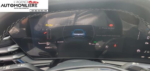 A5 2.0 TFSI 204 Avant Quattro S-Line S-Tronic Garantie Audi 06/ 2024 occasion 60700 Fleurines