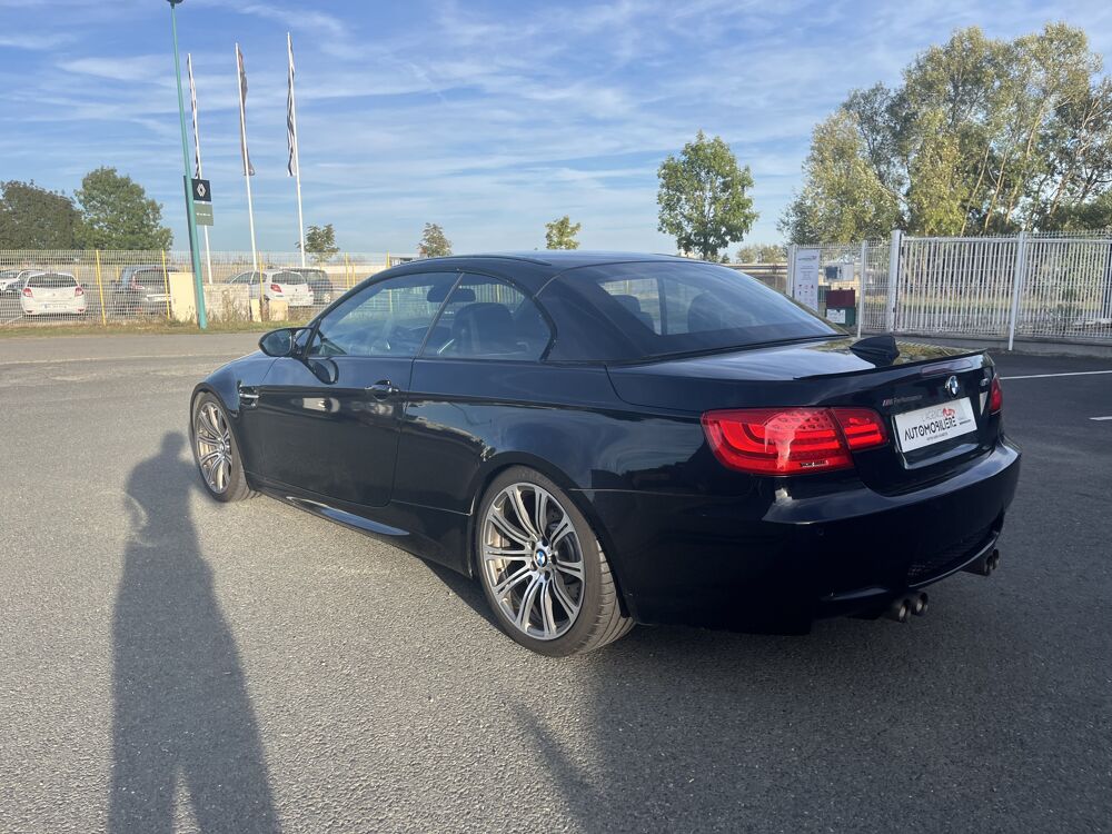 M3 (E93) CABRIOLET 420 Chv / GARANTIE 1 AN 2008 occasion 44860 Pont-Saint-Martin