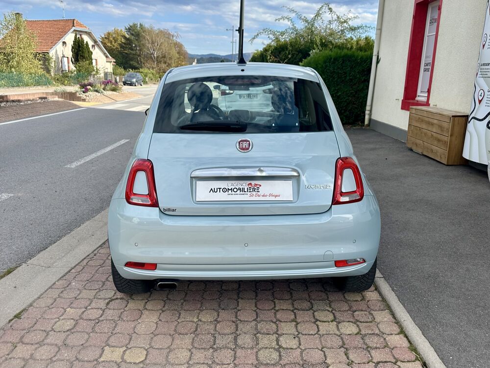500 1.0 BSG Mhd 69 ch Launch Edition 2020 occasion 88100 Sainte-Marguerite