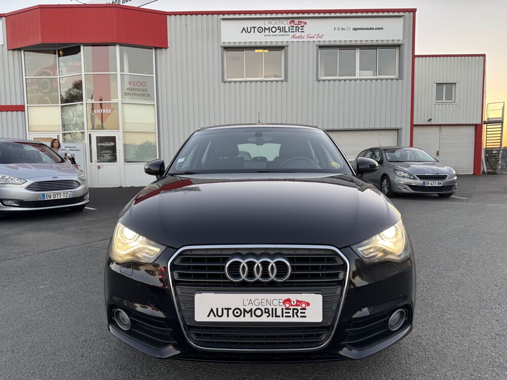 A1 1.6 TDI 105 S-LINE | ATTELAGE | 2EME MAIN | CT VIERGE | GARA 2013 occasion 44860 Pont-Saint-Martin