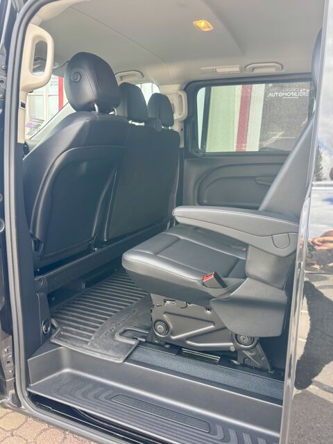Vito Combi Mixto 119 1.9 CDI 16CV 9G-TRONIC 190 ch COMPACT PRO 2022 occasion 88100 Sainte-Marguerite