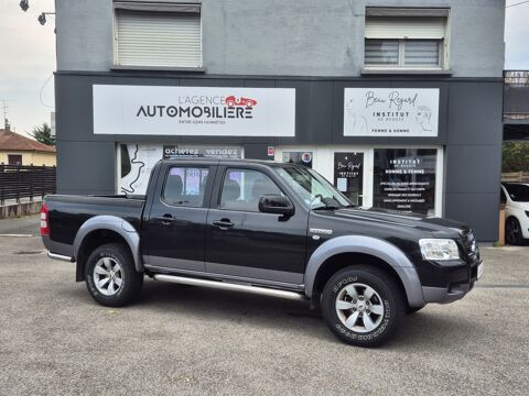 Ranger 2.5 TDI 143 Double Cabine XLT - Attelage - 5 places - 2009 occasion 25400 Audincourt