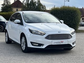 Focus 1.5 tdci 120ch Titanium 2018 occasion 25300 Pontarlier