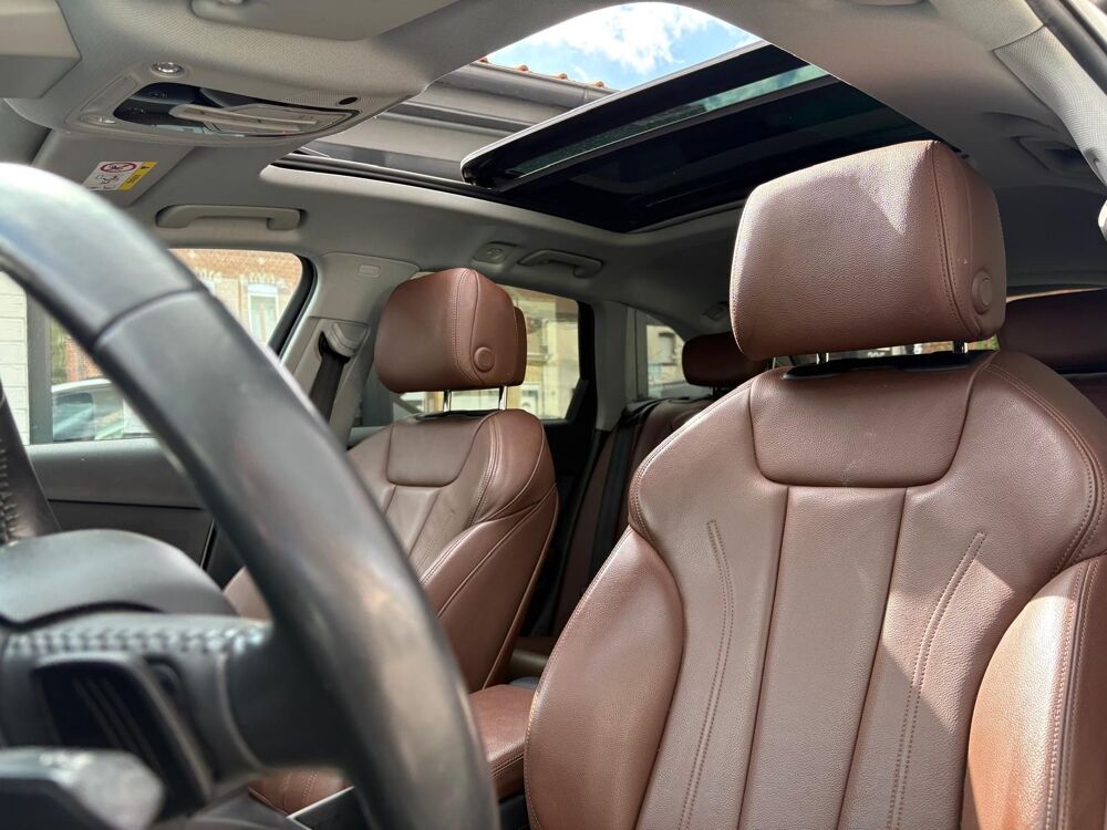 A4 AVANT 35TDI 150 S-TRONIC 7 ( TOIT OUVRANT ) ( VIRTUAL COCK 2019 occasion 59300 Valenciennes