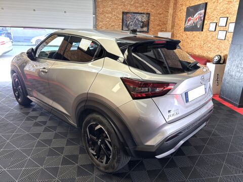 Juke 1.6 143ch Hybrid Finition N-Connecta 2024 occasion 59640 Dunkerque