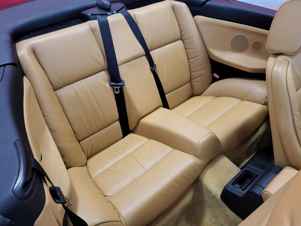 S&eacute;rie 3 BMW SERIE 3 (E36) CABRIOLET 325IA 1994 occasion 37170 Chambray-l&egrave;s-Tours