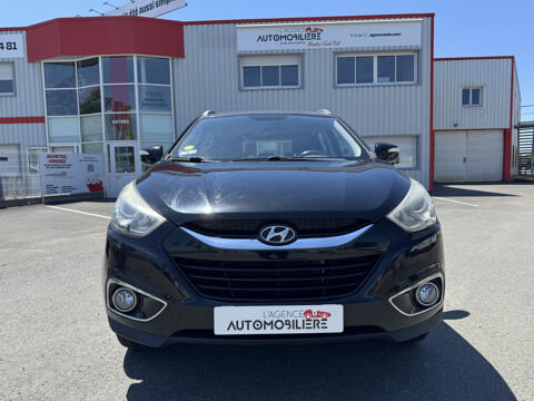 Annonce voiture Hyundai iX35 8990 €