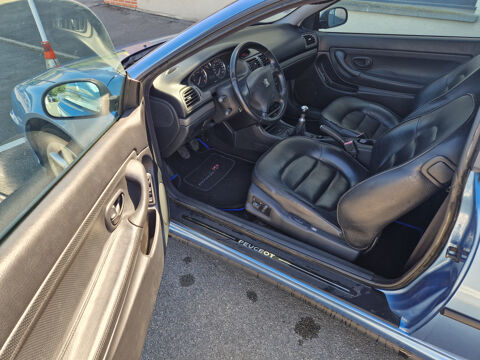 406 Coupe 3.0 V6 PACK 2000 occasion 80480 Salou&euml;l