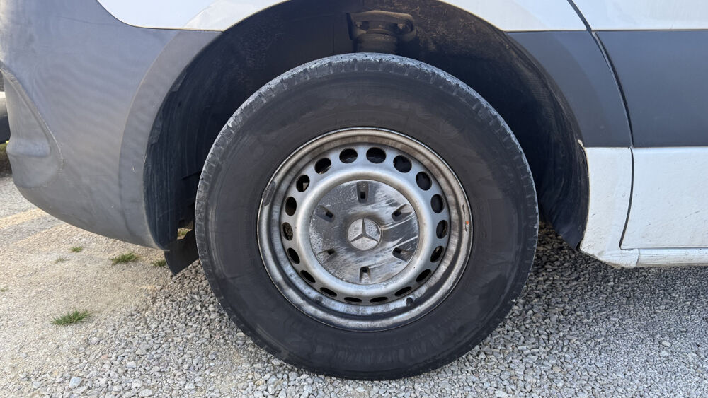 Sprinter Fg 314 CDI 37N 3T5 Propulsion 2019 occasion 71380 Ch&acirc;tenoy-en-Bresse