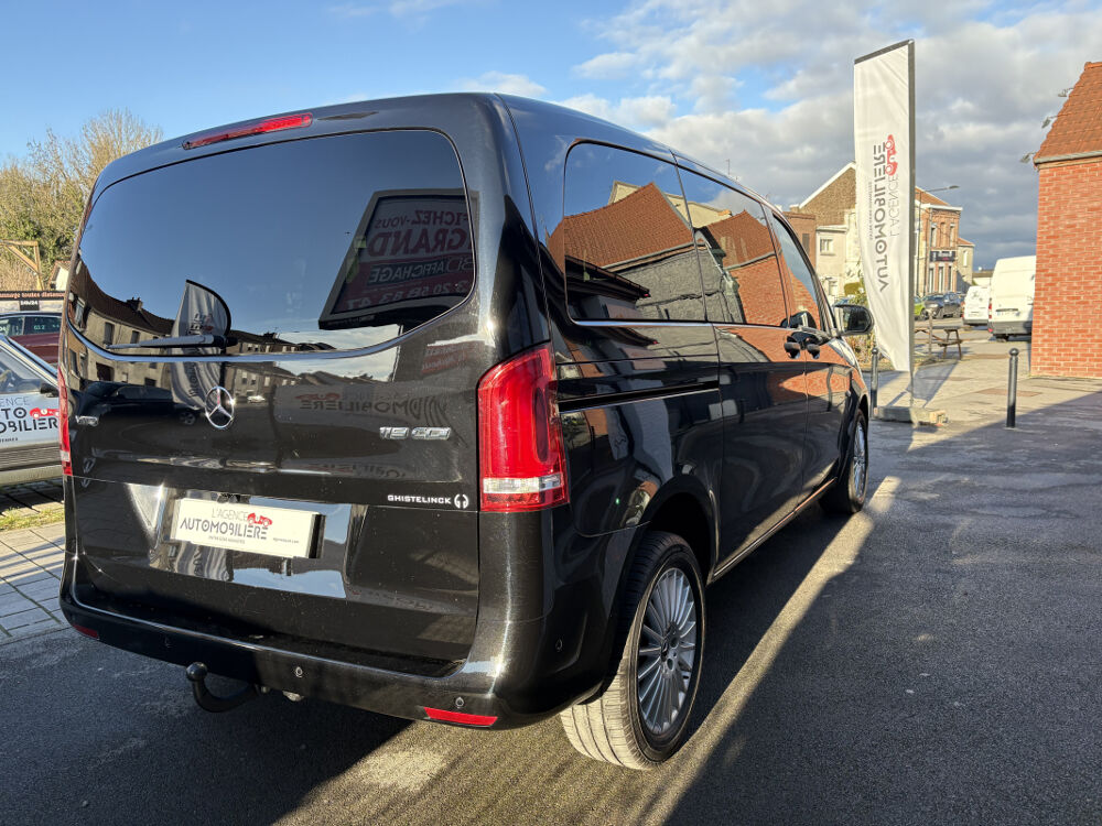 Vito 119 CDI Mixto Compact Select 9G-Tronic / TVA RECUPERABLE 2023 occasion 59300 Valenciennes