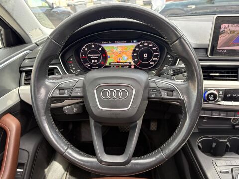 A4 AVANT 35TDI 150 S-TRONIC 7 ( TOIT OUVRANT ) ( VIRTUAL COCK 2019 occasion 59300 Valenciennes