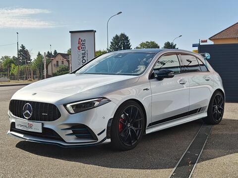 Classe A 200 163ch AMG Line 7G-DCT 2019 occasion 90400 Danjoutin